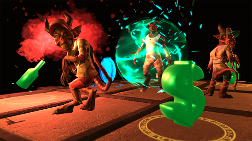 Table Hell Turn-based Tactica