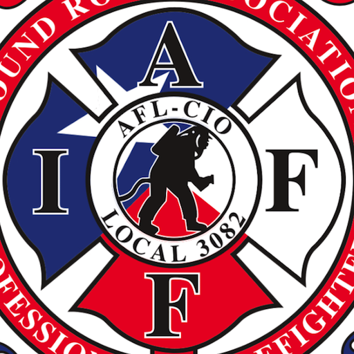 IAFF 3082 logo