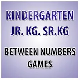 BETWEEN NUMBER GAMES icon