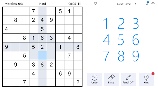 Sudoku – Classic Sudoku Puzzle 4.9.1 7