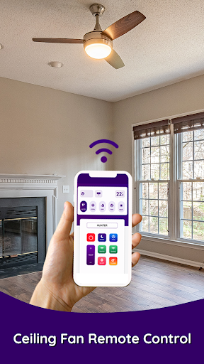 Ceiling Fan Remote Control