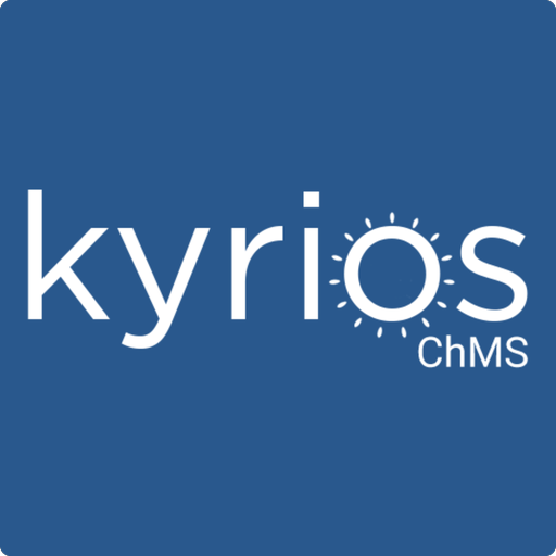 Kyrios ChMS logo