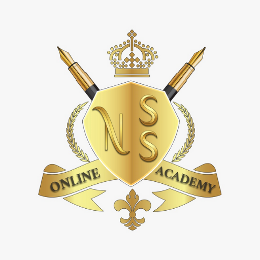 NSS Online academy logo