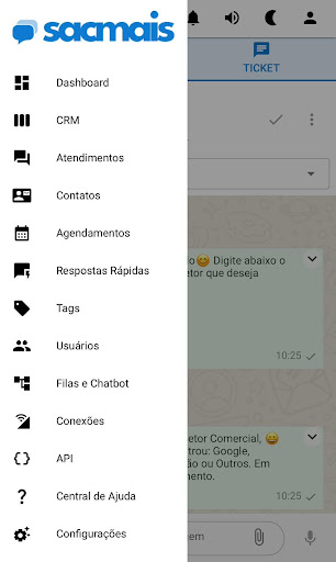 SacMais Screen 2