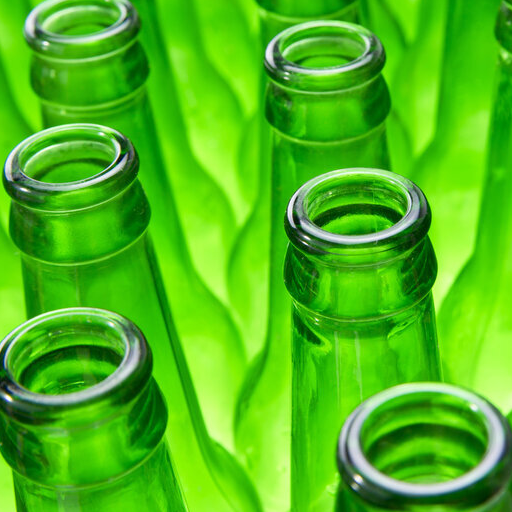 Bottle Spinner Spin The Bottle logo