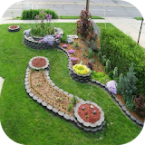 Front Yard Designs icon
