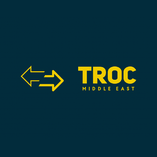 Troc Middle East logo