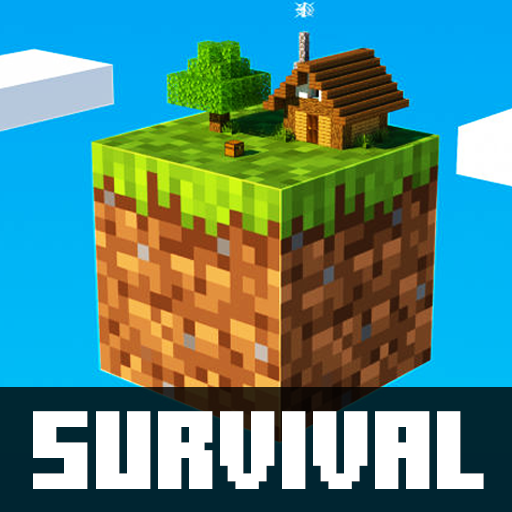 Survival Maps for Minecraft