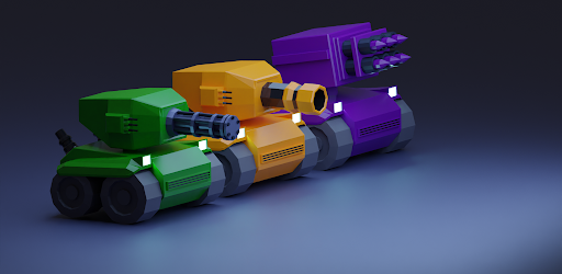 Android application Battle Town: Mobile screenshort