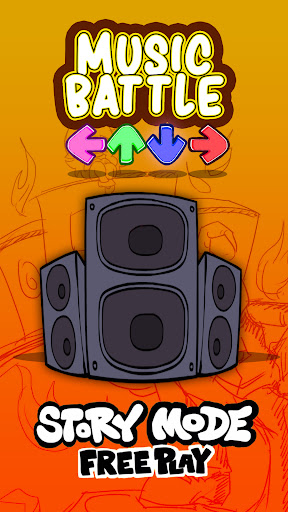Code Triche FNF Music Battle: Original Mod (Astuce) APK MOD screenshots 4