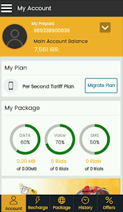 MyIrancell For PC installation