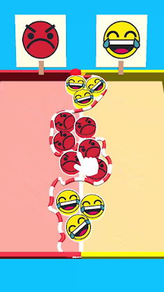 Splitter Rope 3D - Screenshot 1