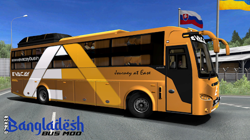 Bussid Bangladesh Bus Mod 2