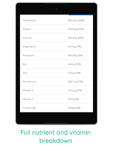 Low Glycemic Recipes & Meal Plans - GI Load Diet 2.0.0 APK screenshots 12