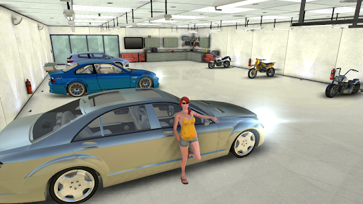 Benz S600 Drift Simulator v1.2 (Unlocked) Gallery 10