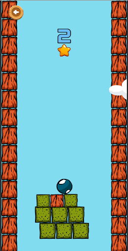 Jumping ball Screen 2
