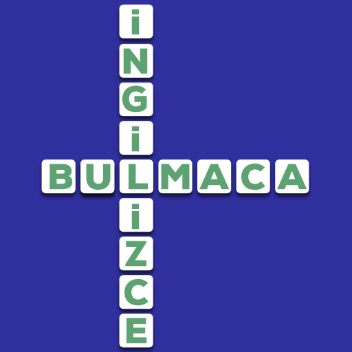 İngilizce Bulmaca logo