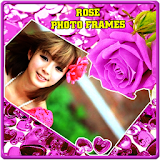 Rose Photo Frames icon