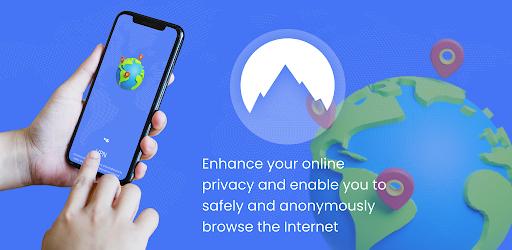 Android application Cyclone VPN screenshort