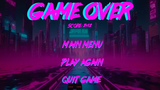 Neon Run