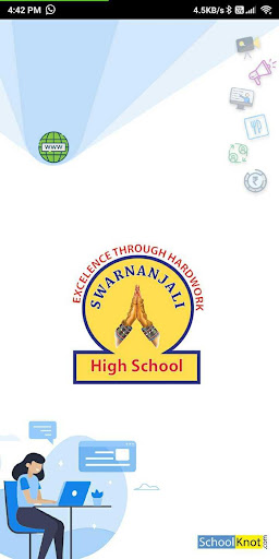 Swarnanjali High School - Pare
