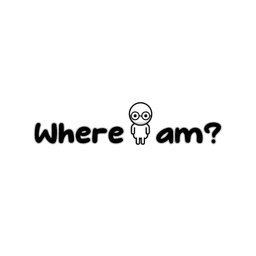 Where I am? logo
