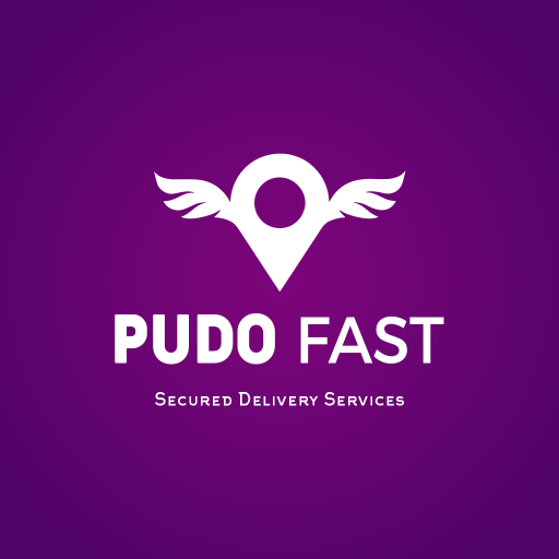 PUDO FAST Secured Delivery logo