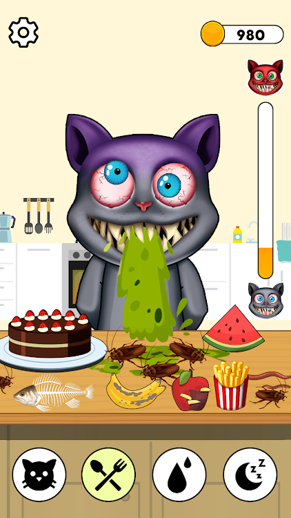 Evil Juan: Scary Talking Cat - 2.7 - (Android)