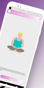 Maternity Mindfulness : Yoga