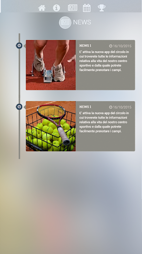 Virtus Tennis Bologna Screen 2