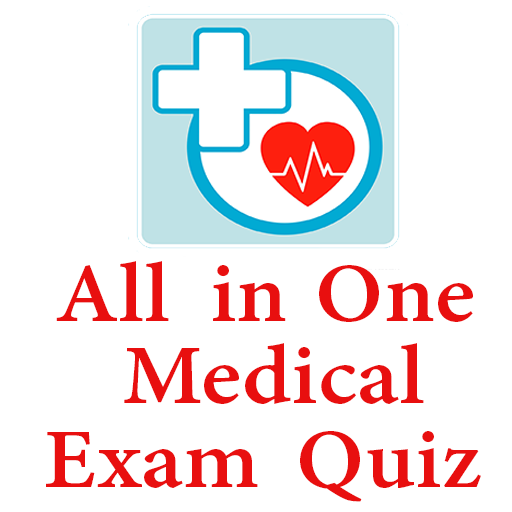 All in one Medical Exam Quiz logo