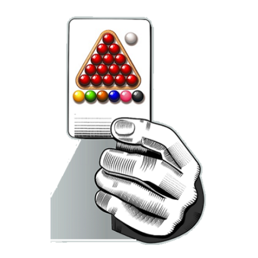 Snooker Card Game logo