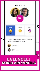 OkCupid  Arkadaşlık Uygulaması hileli Apk 2022 3