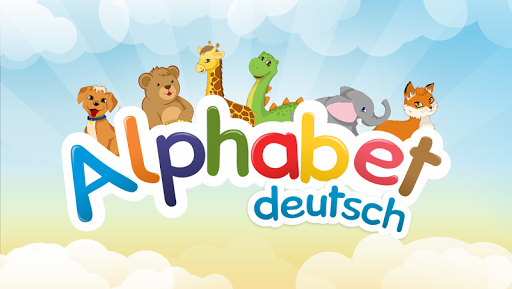 Android application Das Alphabet - Volle Version screenshort