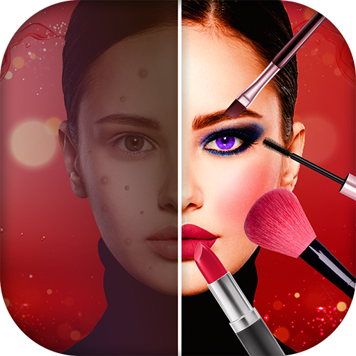 Beauty Face Makeup