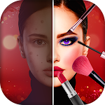 Cover Image of ダウンロード Beauty Face Makeup  APK