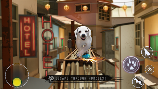 Dog Life Simulator Animal Life Screen 2