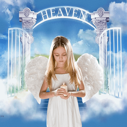 Heaven Photo Frame 1.0.2 Icon