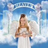 Heaven Photo Frame icon