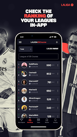 Game screenshot LALIGA FANTASY: Soccer Manager apk download
