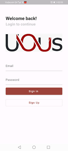 Android application uous screenshort