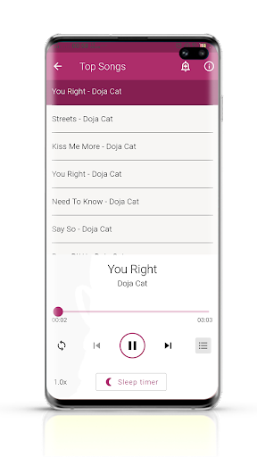 Doja Cat - You Right All Songs