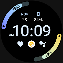 Icon image Athlete 2 Lite: Watch face