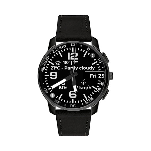 Watch Face CUE152 screenshot 0