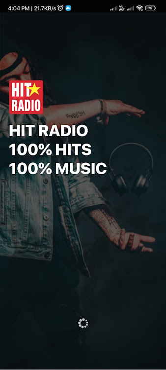 HIT RADIO - Player - 1.3 - (Android)