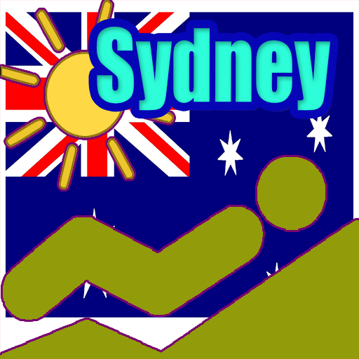 Sydney Tourist Map Offline 1.0 Icon