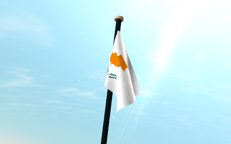 Cyprus Flag 3D Free Wallpaper - Apps on Google Play