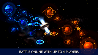 Game screenshot Auralux: Constellations hack