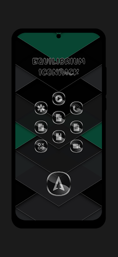 Screenshot of Equilibrium Icon Pack