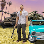 Cover Image of Download Gangster Games Crime City  APK